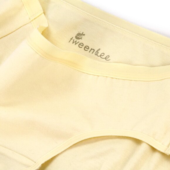 NWT 3 pcs antimicrobial cotton panties Tween girls - Picture 2 of 6